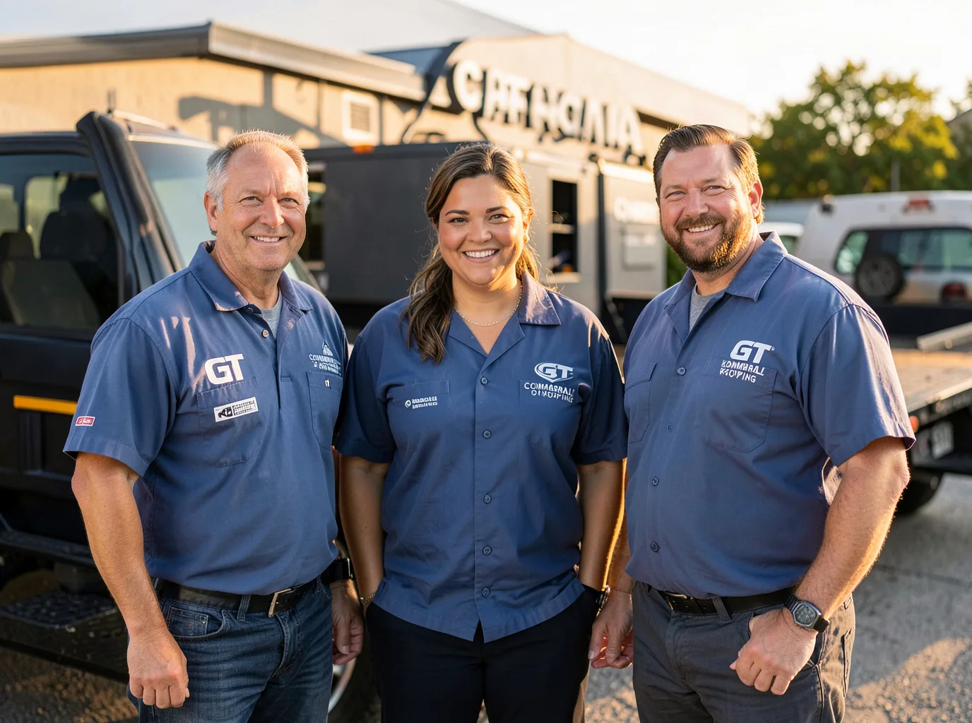 Flat Roof Repair company in Mount Summit, IN