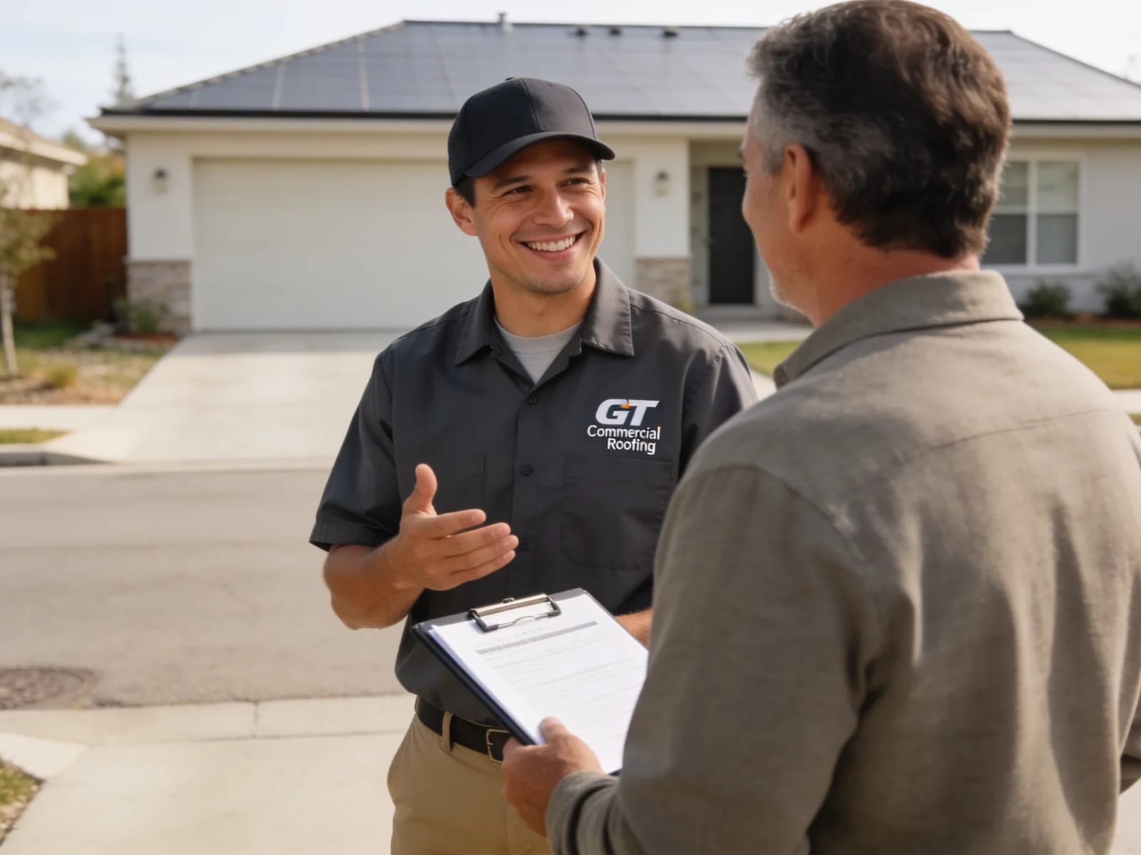 Flat Roof Repair Mount Summit, IN FAQs
